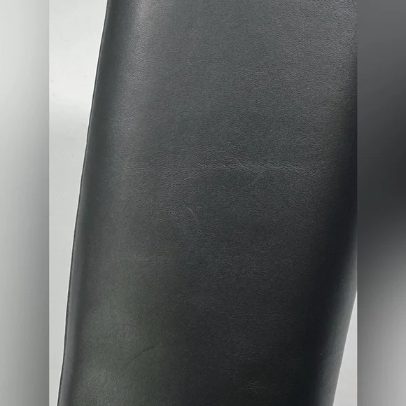 Acne Studios Bezither Leather Knee-High Boots size 37 - Picture 11 of 16